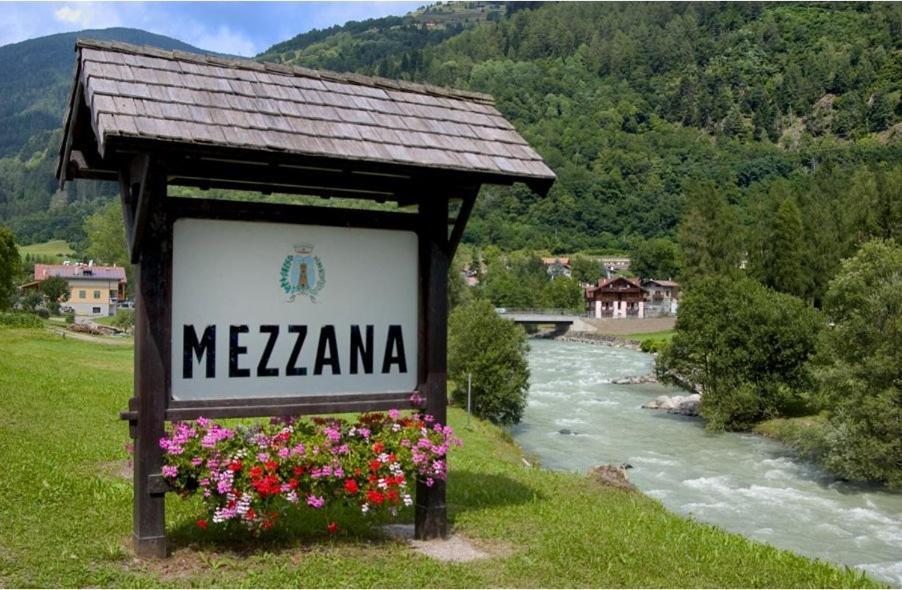 Casa Matteotti Mezzana Trentino公寓 外观 照片